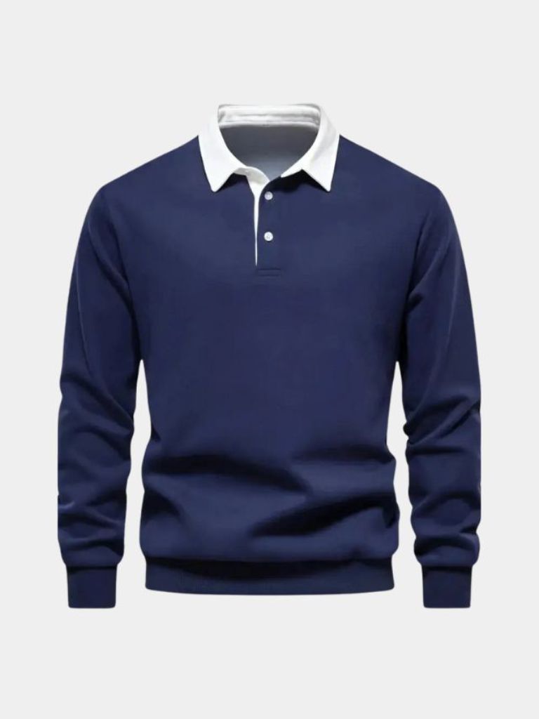 Nowak™ | Koszulka polo Old Money Essential