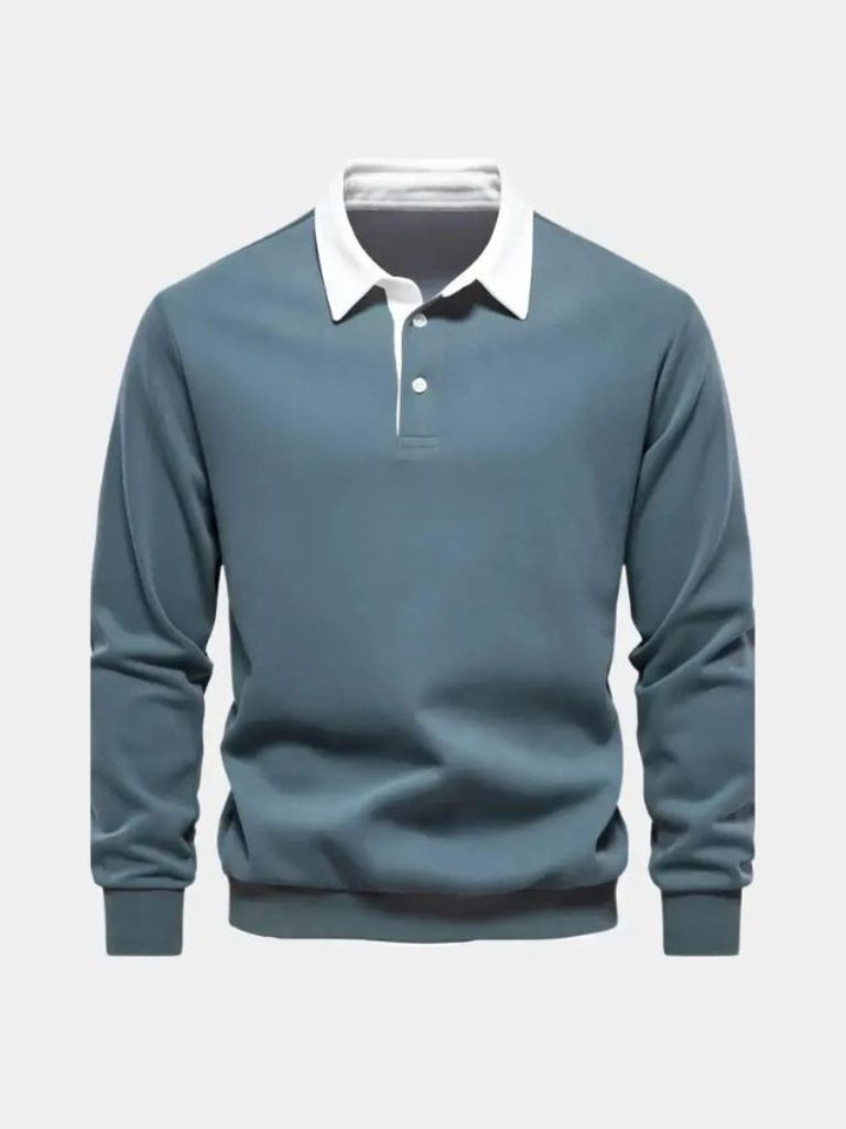 Nowak™ | Koszulka polo Old Money Essential
