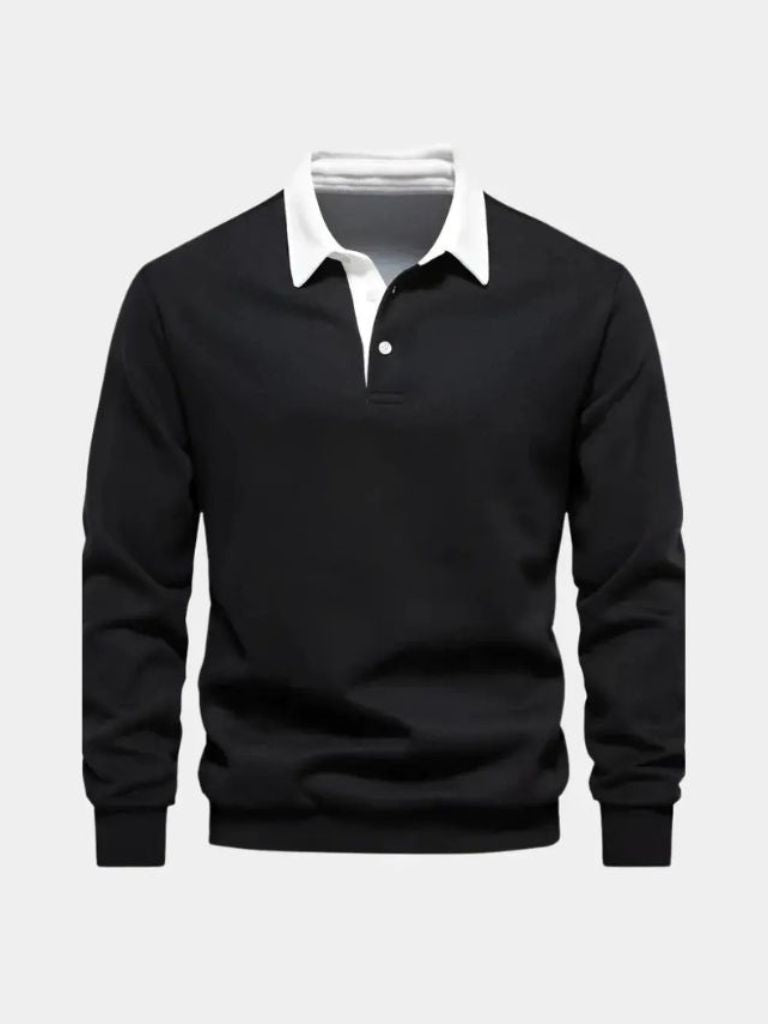 Nowak™ | Koszulka polo Old Money Essential