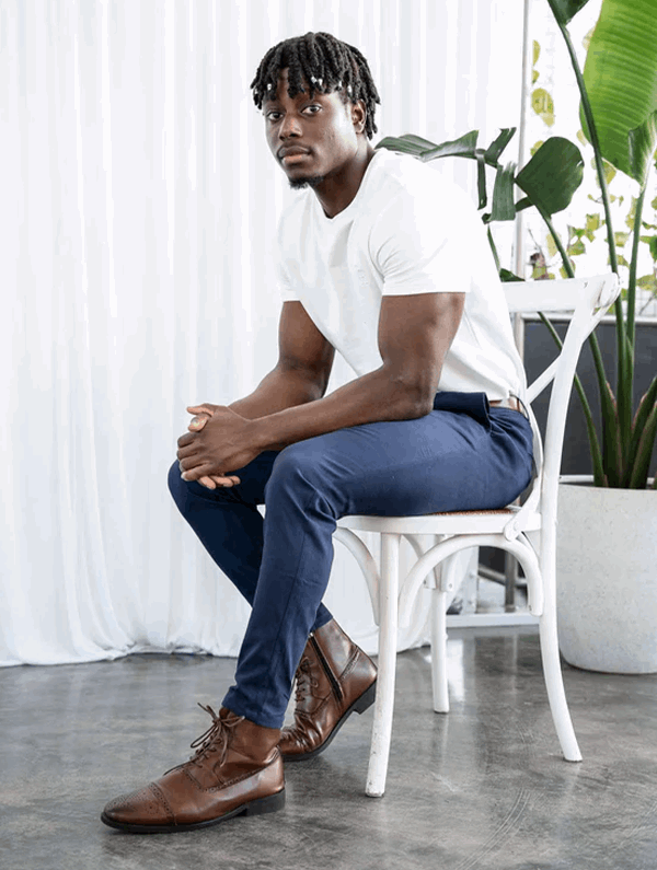 Nowak™ | Stretch Soidbue