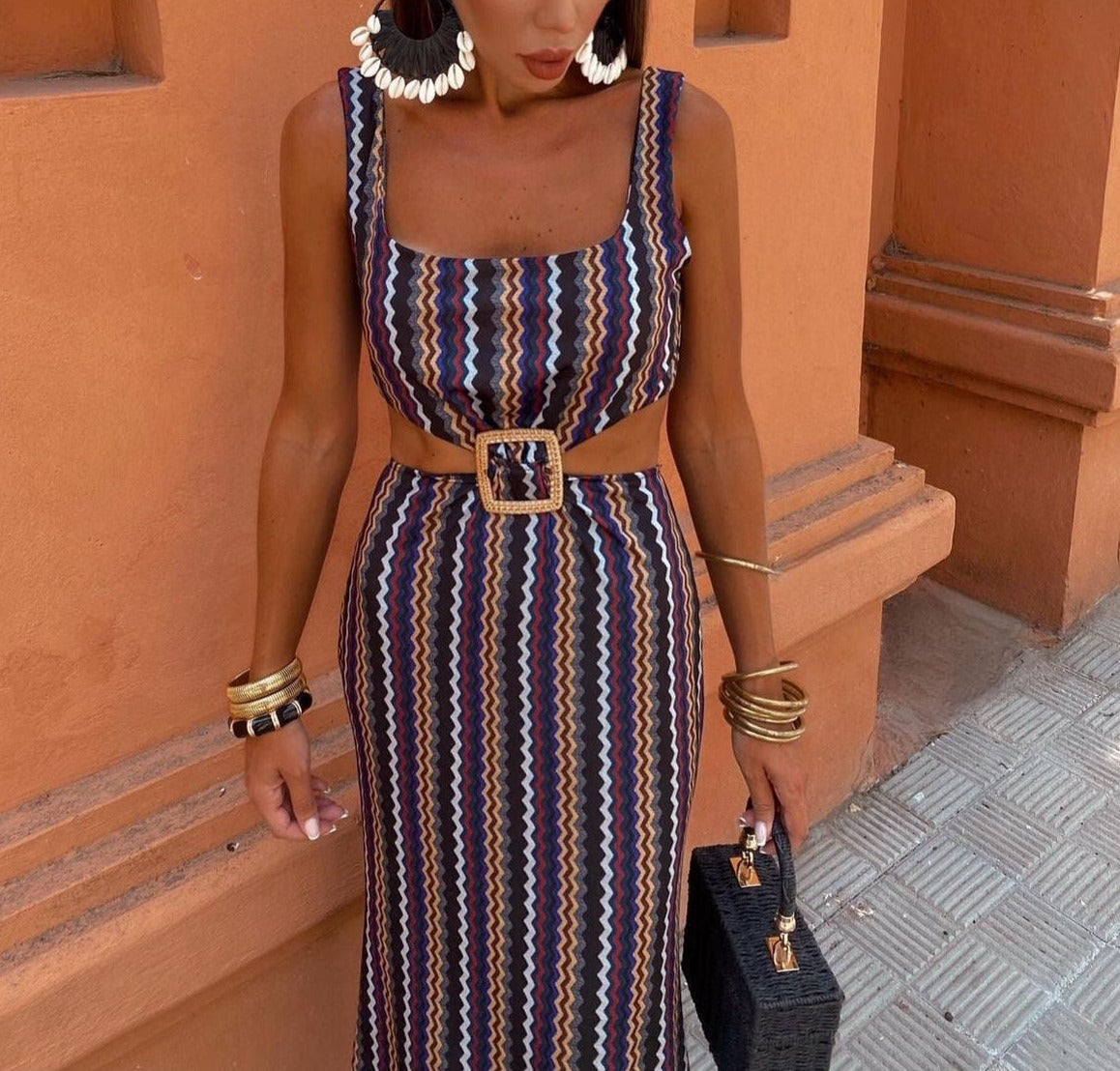 Karina™ | Sukienka Sunset Breeze Nowak Warszawa