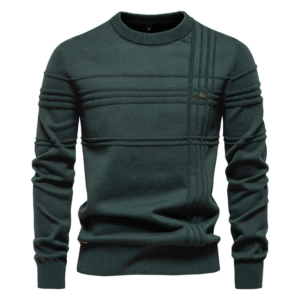 Nowak™ | Sweter Z Wzorem Na Piersi