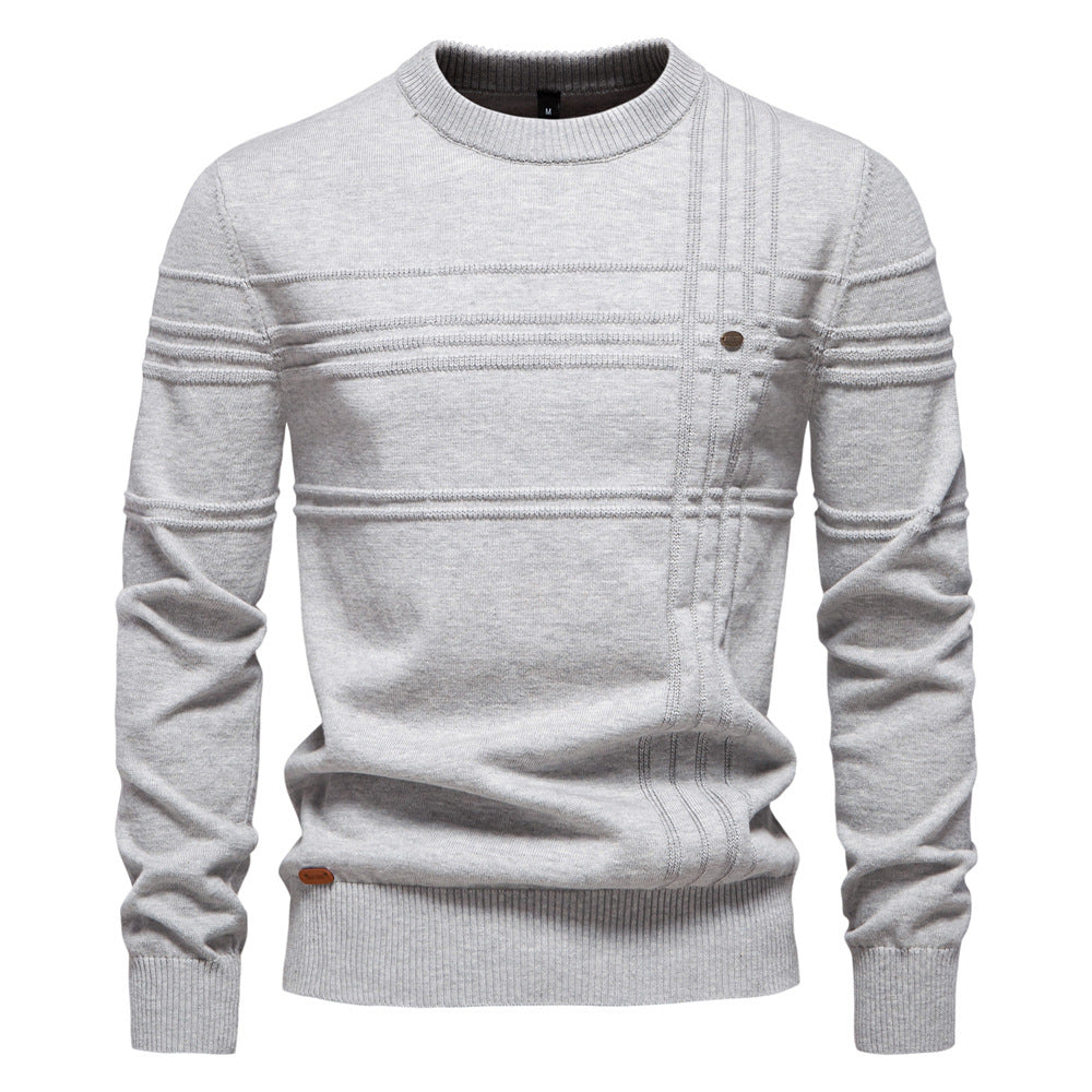 Nowak™ | Sweter Z Wzorem Na Piersi