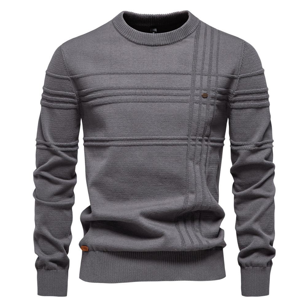 Nowak™ | Sweter Z Wzorem Na Piersi
