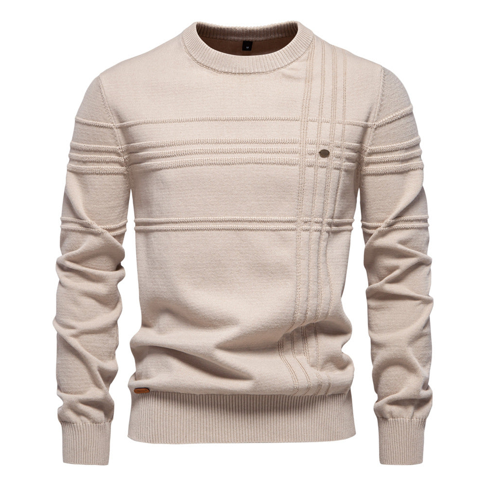 Nowak™ | Sweter Z Wzorem Na Piersi