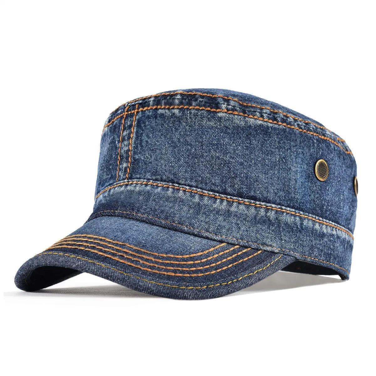 Nowak™ | Stylowa Czapka Vintage Nowak Warszawa