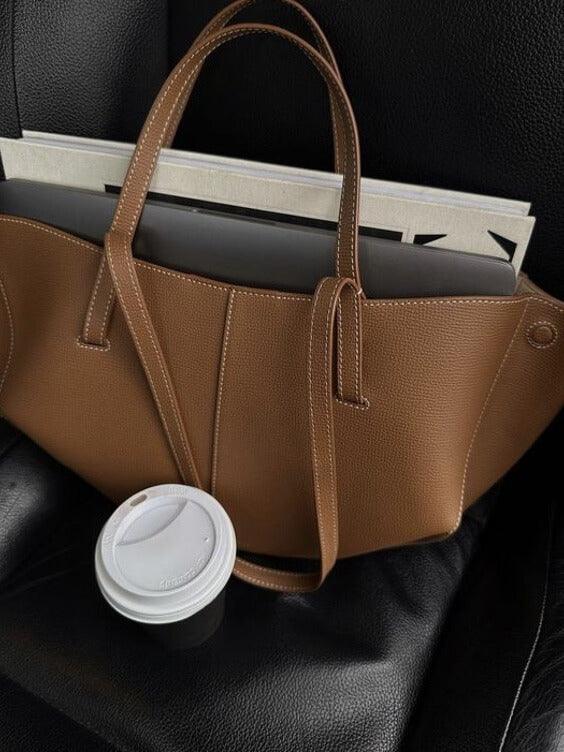 Nowak™ | Stylowa Vintage Skórzana Torba Nowak Warszawa
