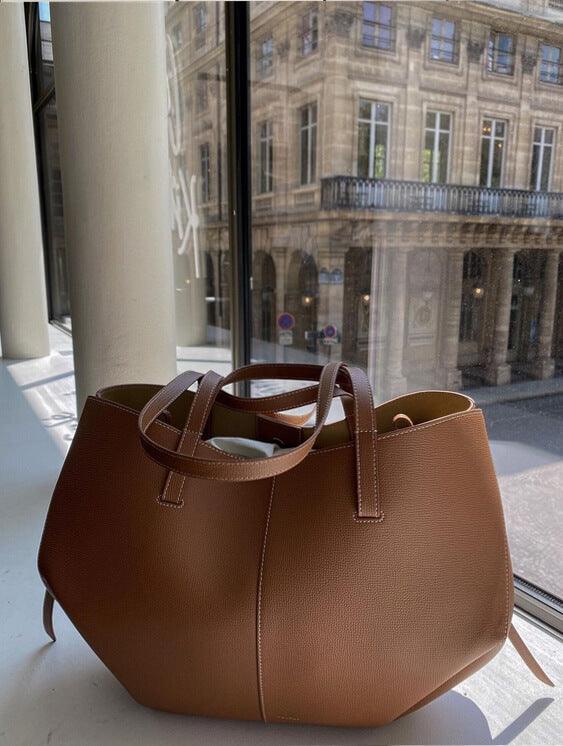 Nowak™ | Stylowa Vintage Skórzana Torba Nowak Warszawa